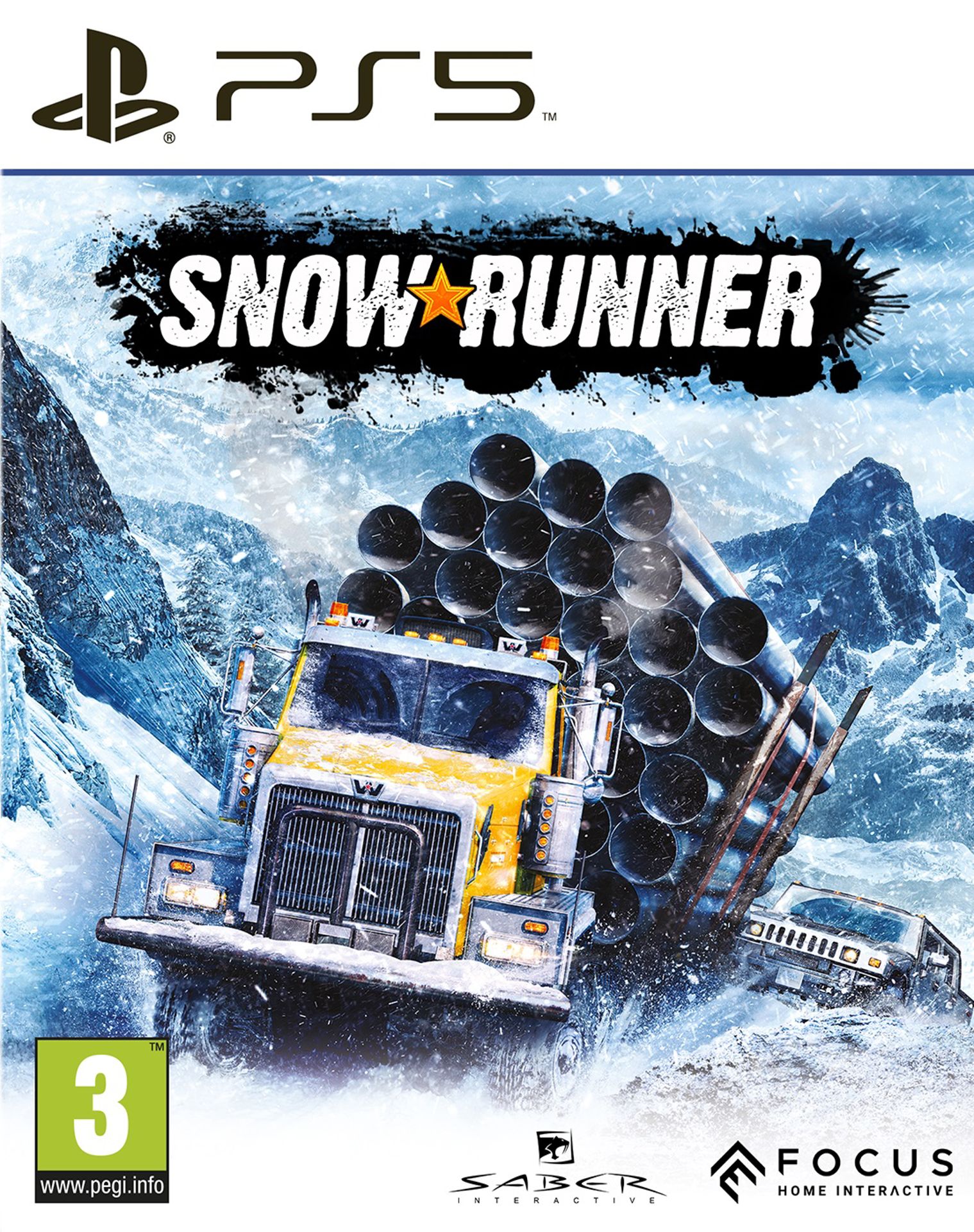 SnowRunner