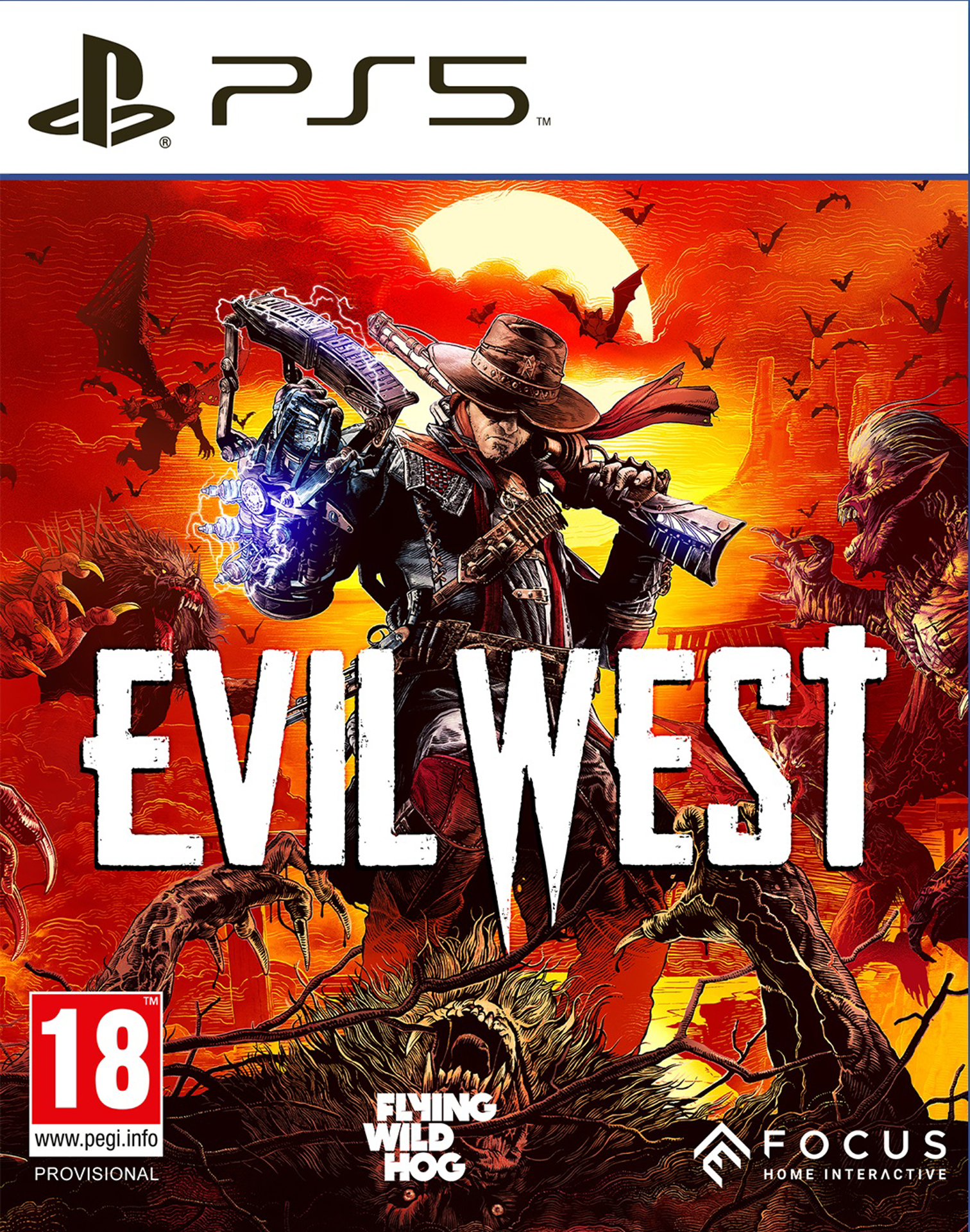 Evil West