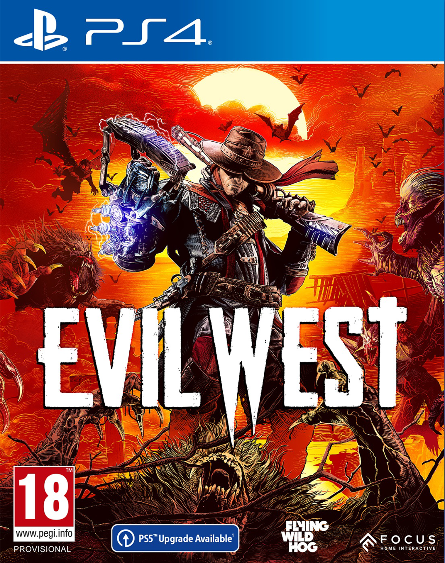 Evil West