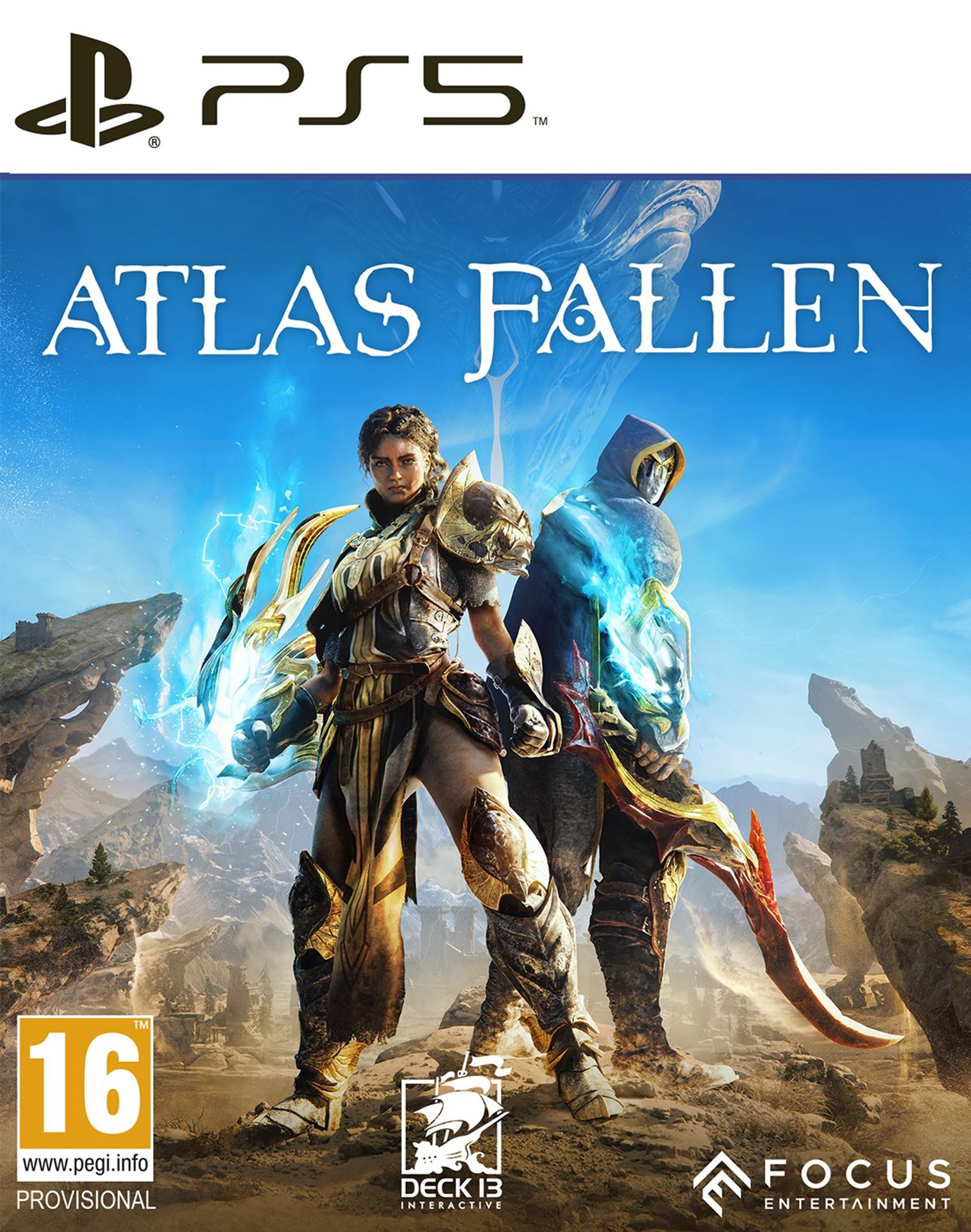 ATLAS FALLEN