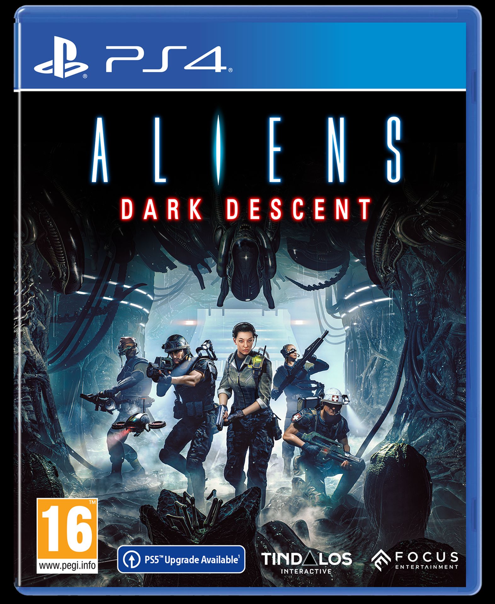 Aliens : Dark Descent