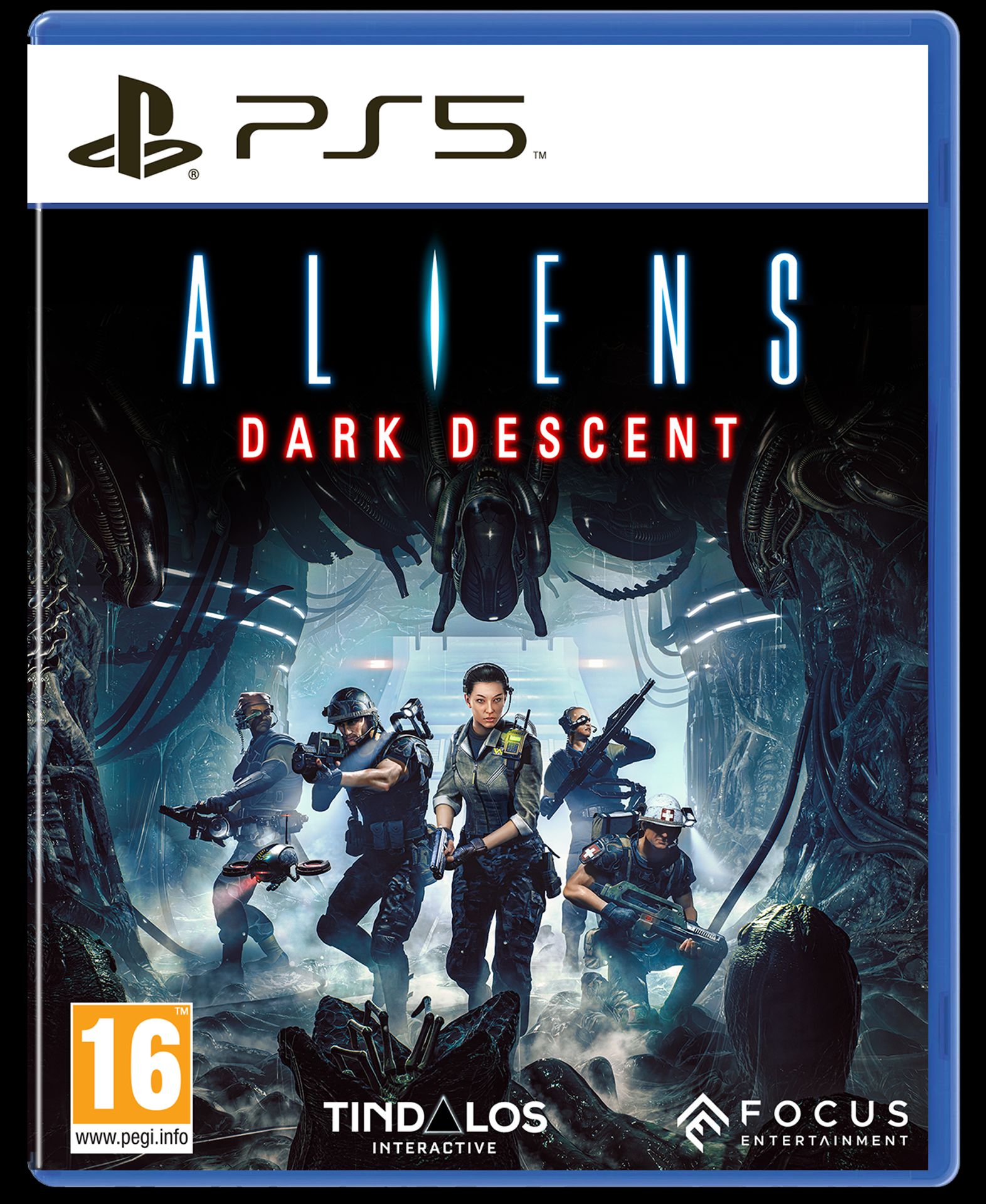 Aliens : Dark Descent