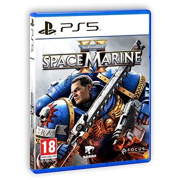 Warhammer Space Marine