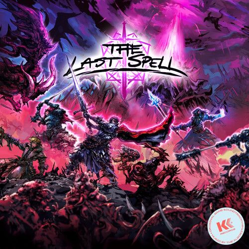 The Last Spell OST - 2 vinyles