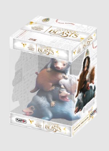 Fantastic Beasts - Niffler Pile Figure