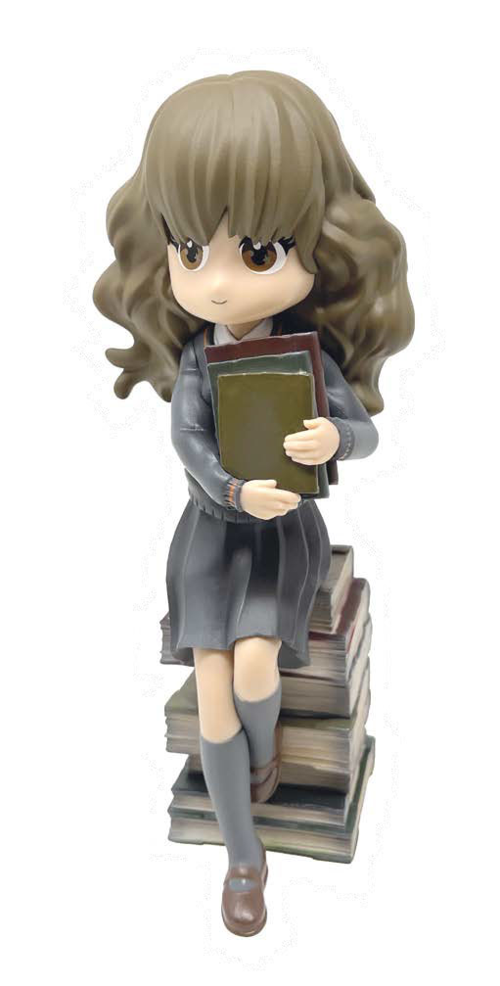 Harry Potter - Hermione Granger pile de grimoires