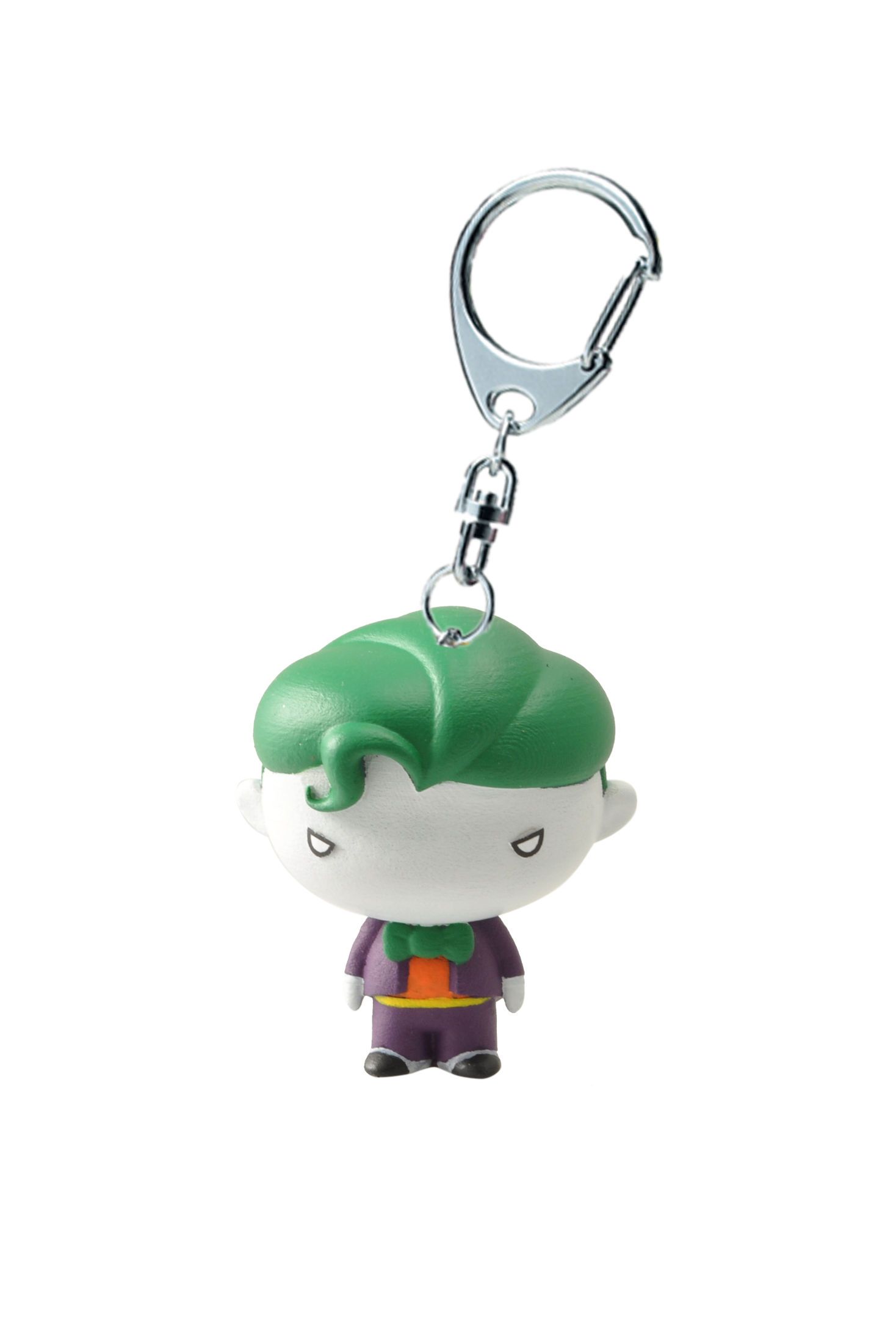 Plastoy - Chibi Joker Keychain