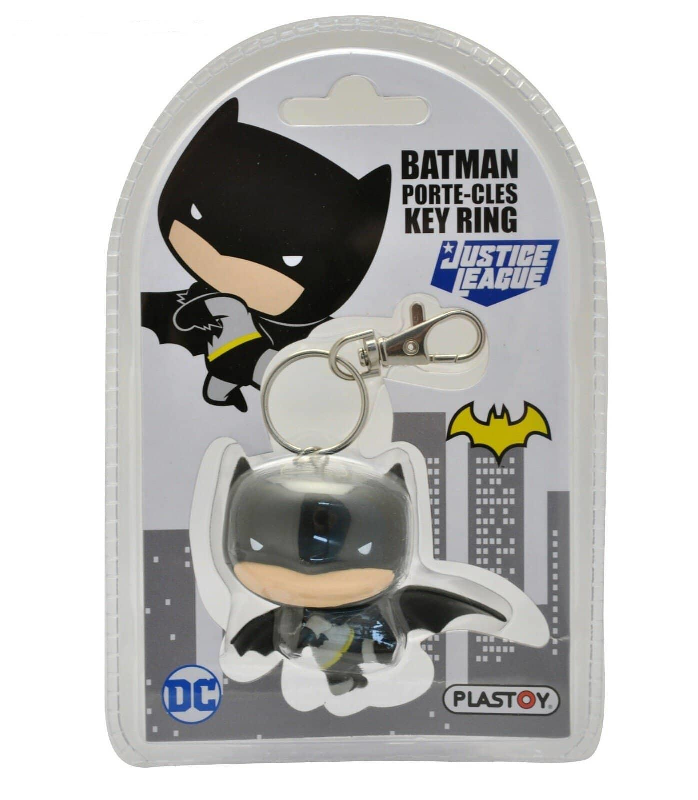 Acheter Plastoy - Porte-clef Chibi Batman - Porte-Clef prix promo neuf et  occasion pas cher