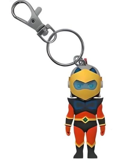 GOLDORAK - Actarus - Porte-clé 6cm