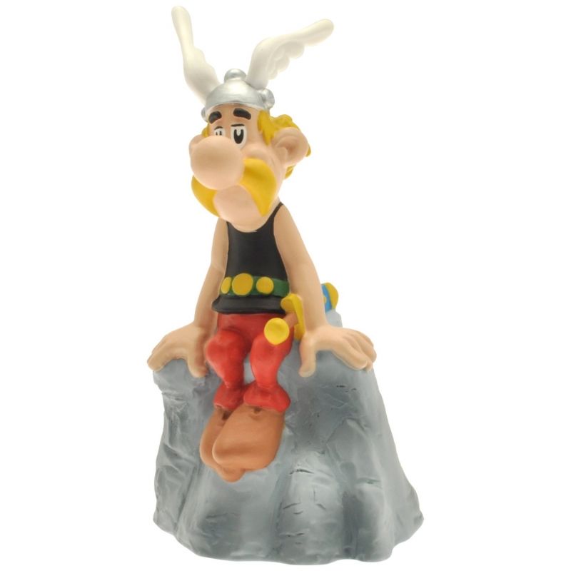 Plastoy - Tirelire Astérix