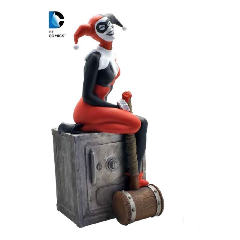 Plastoy - Harley Quinn Money Box