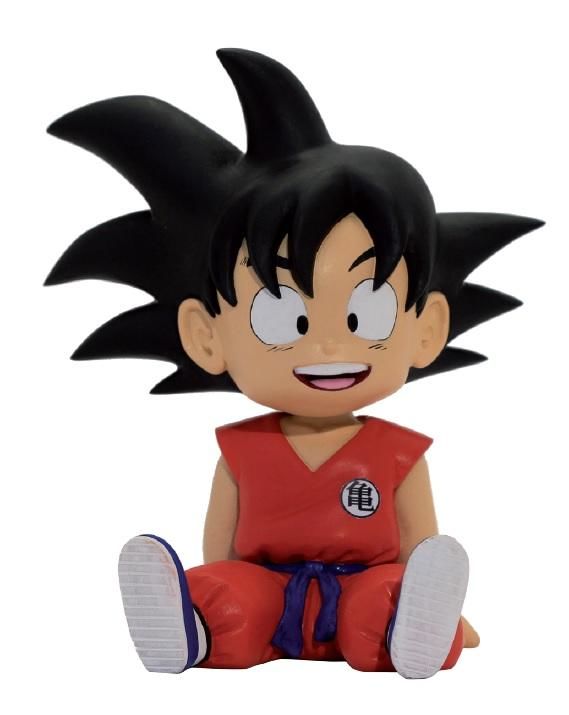 Plastoy - Dragon Ball San Goku Mini Money Box