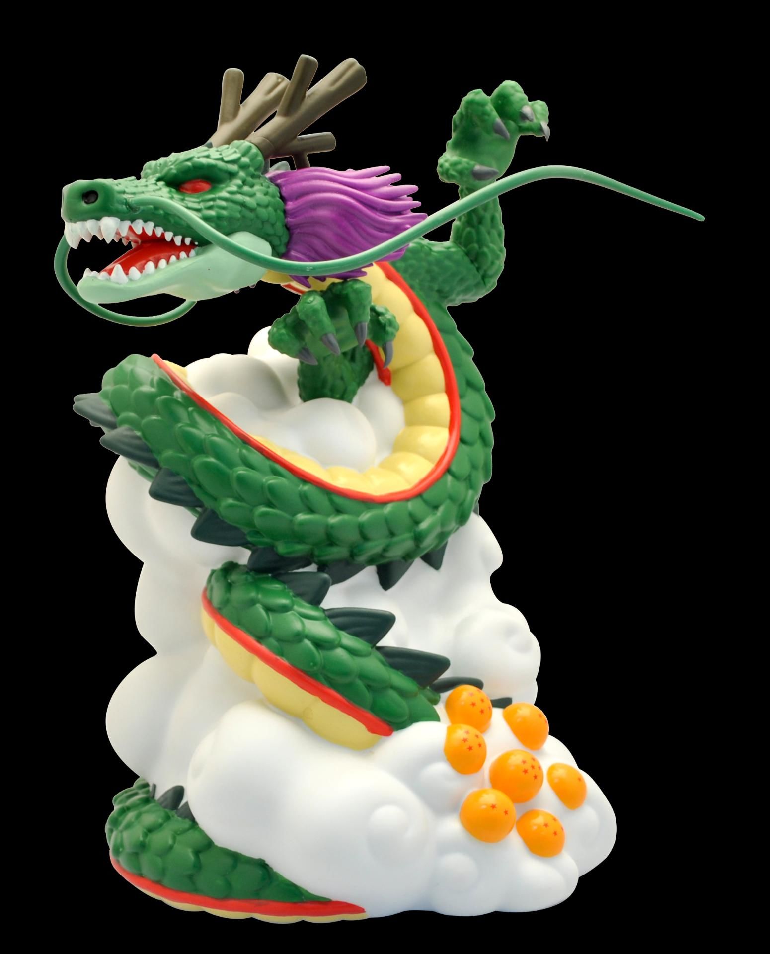 Plastoy - Tirelire Dragon Ball Shenron
