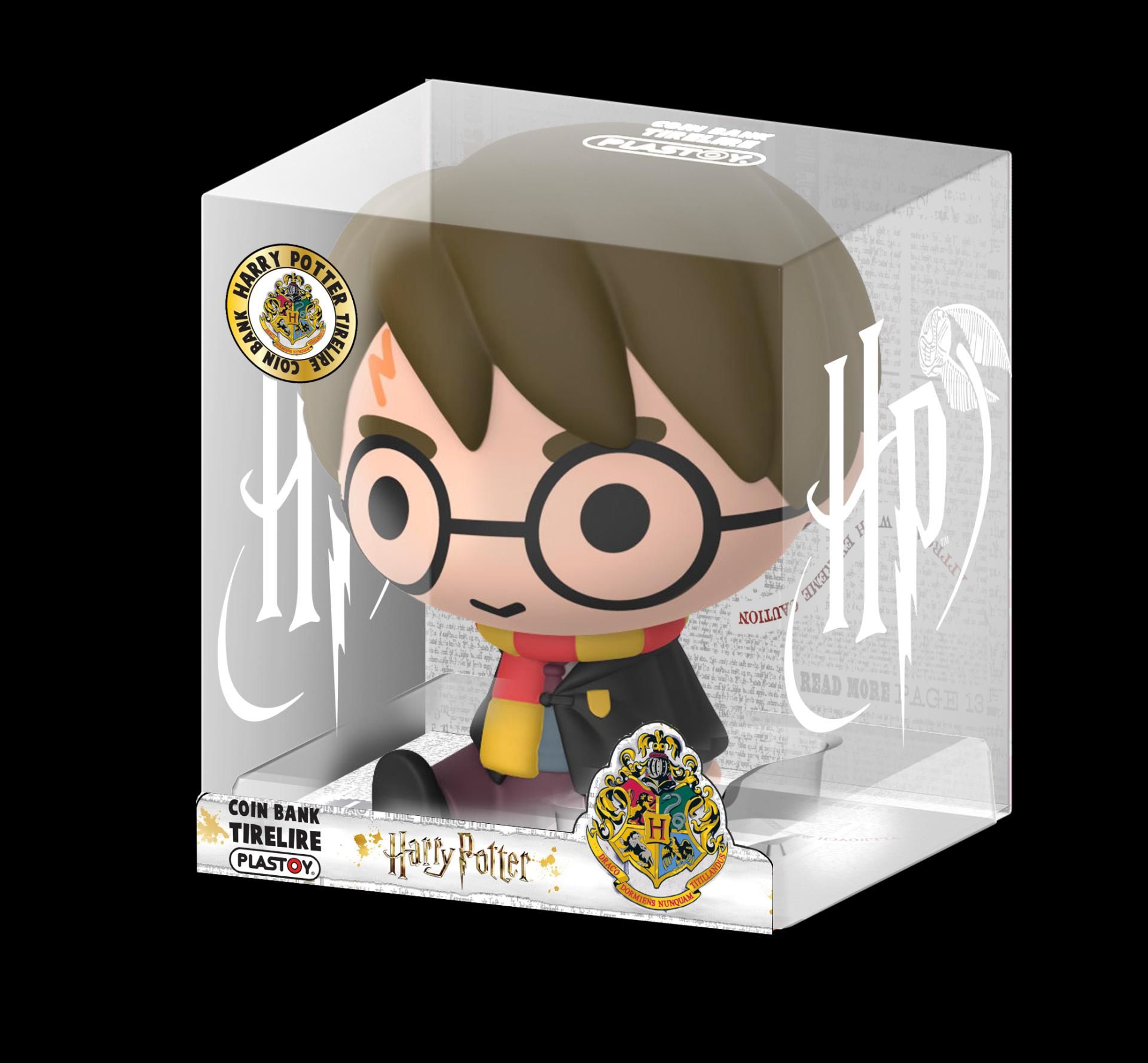 Figurine Tirelire Harry Potter