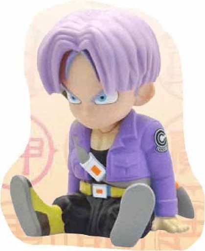 Plastoy - Dragon Ball Z Tirelire Chibi Trunks