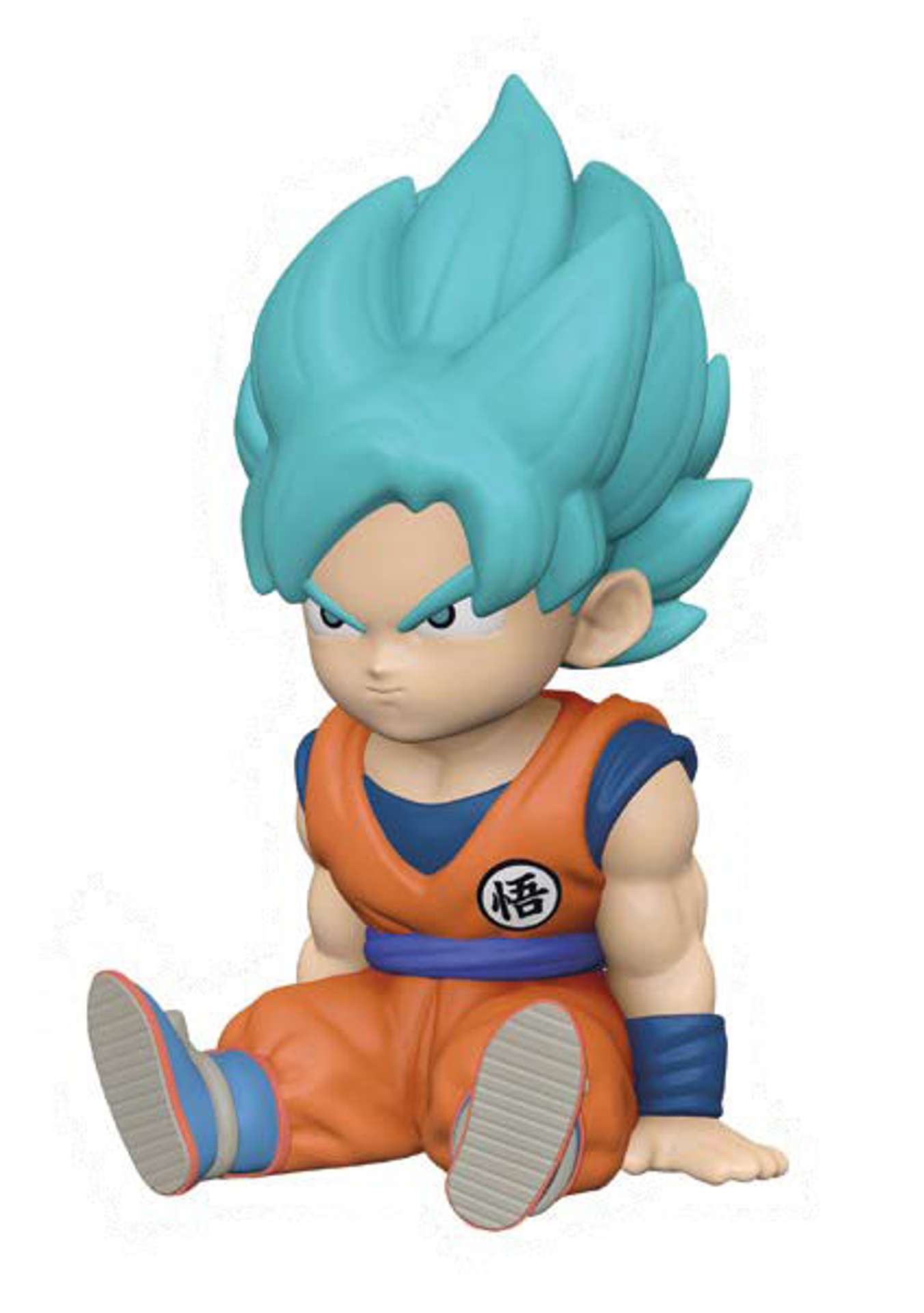 Dragon Ball - Tirelire Son Goku Super Saiyan blue