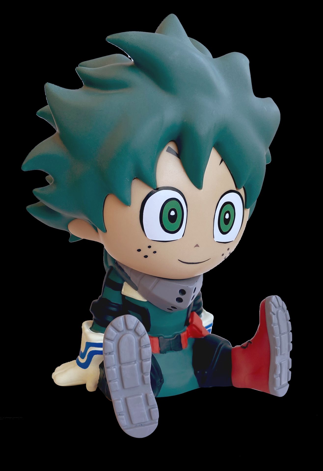 My Hero Academia - Izuku Midoriya (Deku) Coin Bank