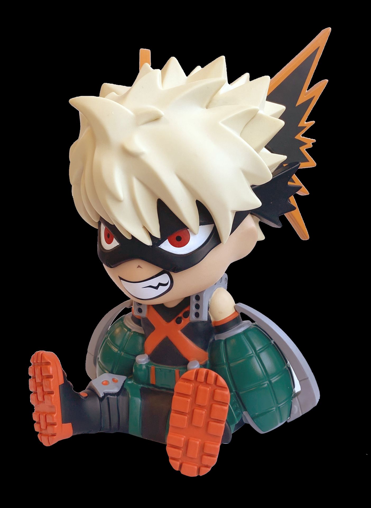 My Hero Academia - Katsuki Bakugo Coin Bank