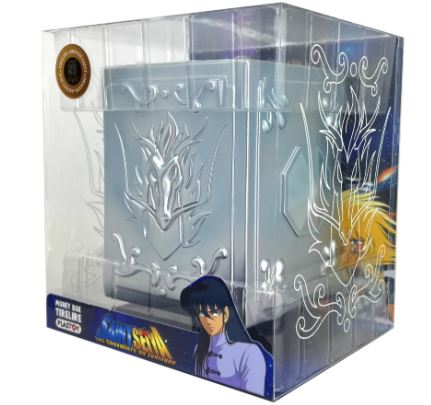 SAINT SEIYA - Dragon - Tirelire PVC 15cm