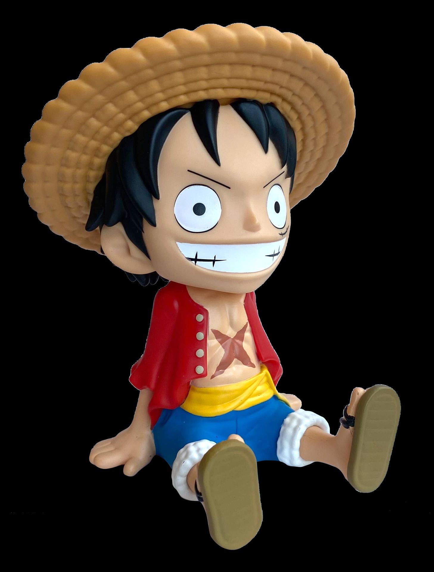 One Piece - Luffy Coin Bank