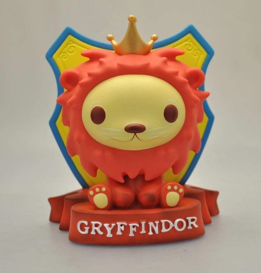 Plastoy - Harry Potter Tirelire Chibi Gryffondor