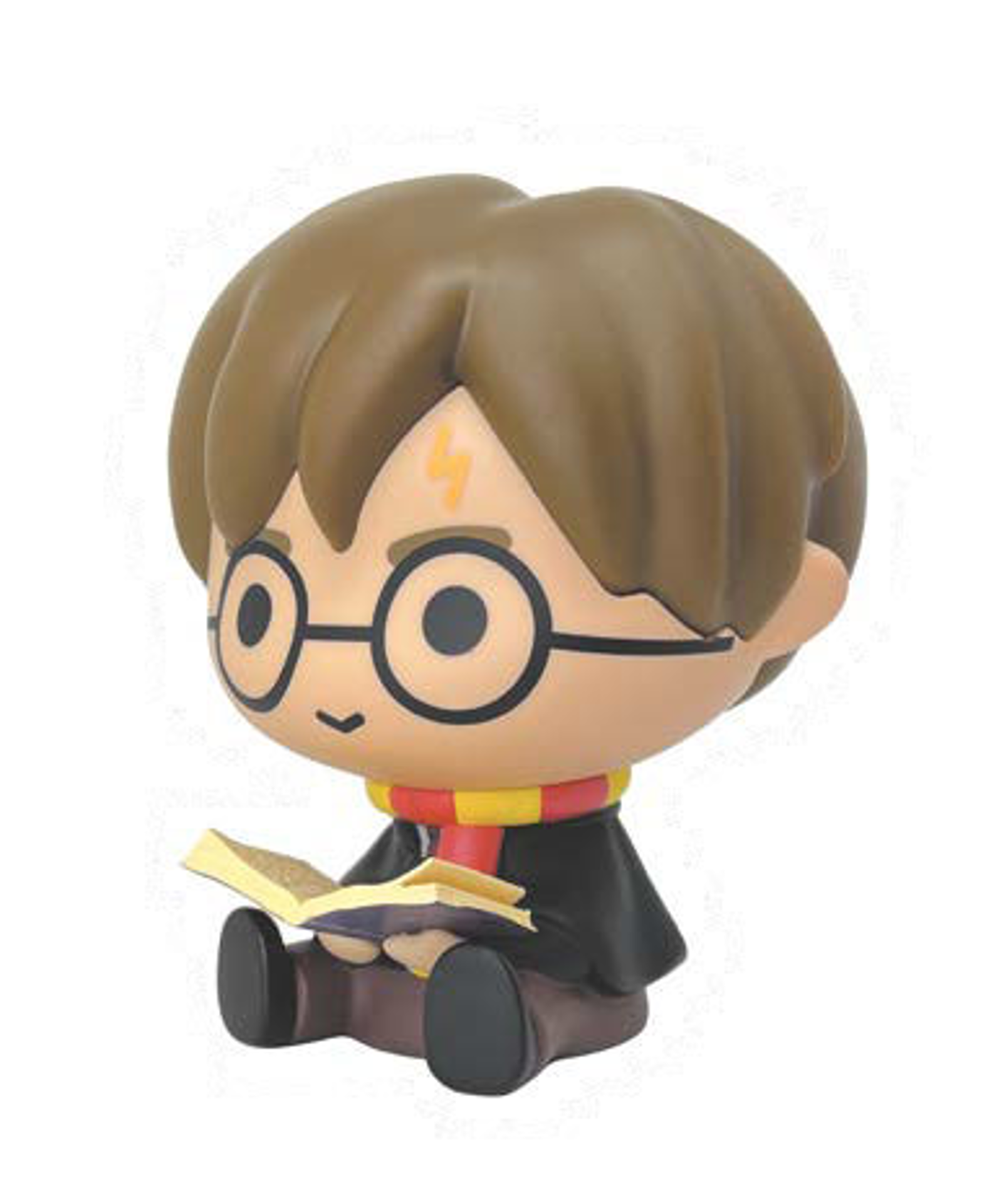 Harry Potter - Tirelire Chibi Harry Potter et le grimoire