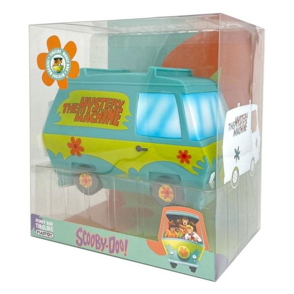 Plastoy - Scooby-Doo - Tirelire Mystery Machine