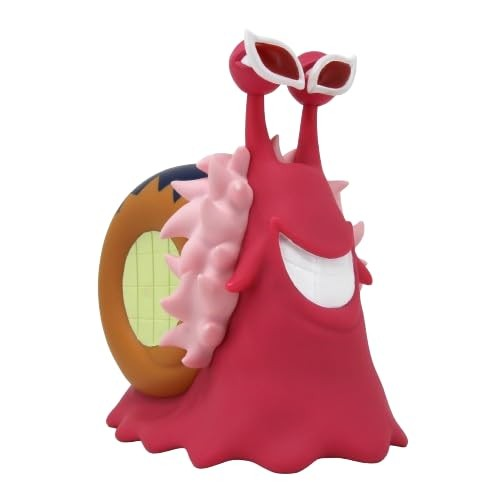 Plastoy : ONE PIECE - TIRELIRE - ESCARGOPHONE DOFLAMINGO