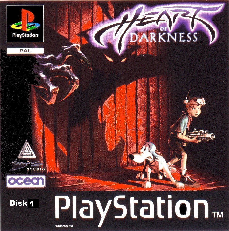 Heart of Darkenss