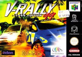 V-Rally Edition 99