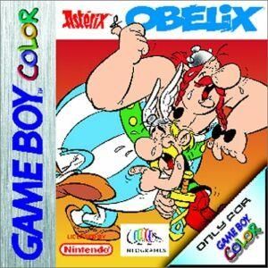 Astérix et Obélix GBC