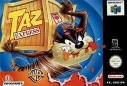 Taz Express N64