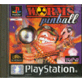 Worms pinball