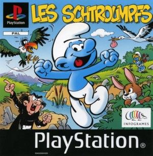Les Schtroumpfs UK