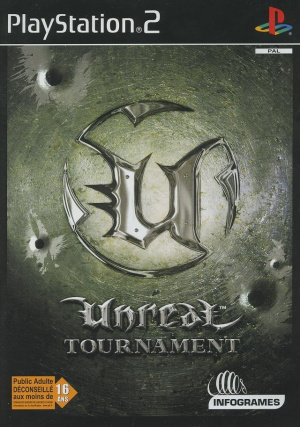 Unreal tournament