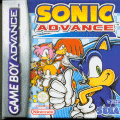 Sonic Advance GBA