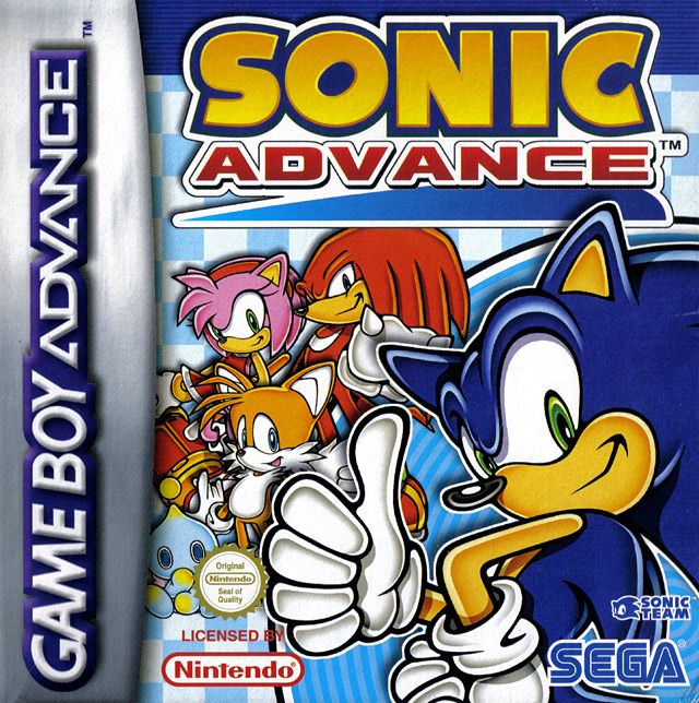 Sonic Advance