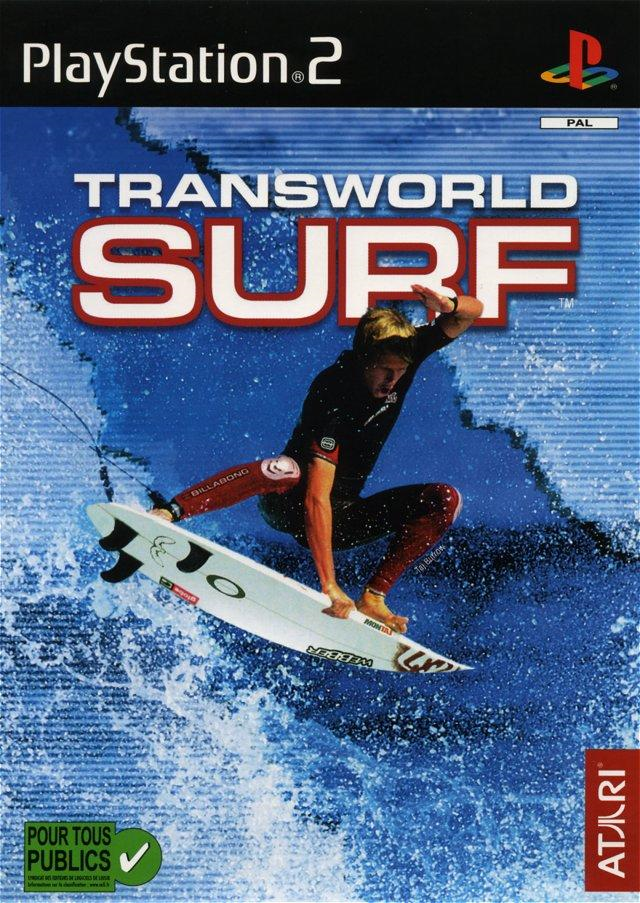 Transworld Surf