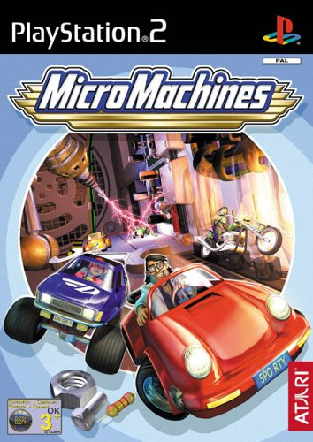 Micro Machines (PS2)