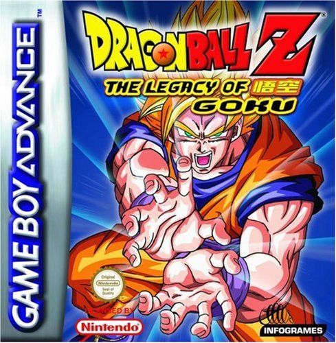 Dragon Ball Z : L\'hertage De Goku