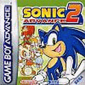 GBA Sonic advance 2