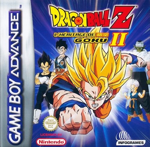 Dragon Ball Z : L\'heritage De Goku 2
