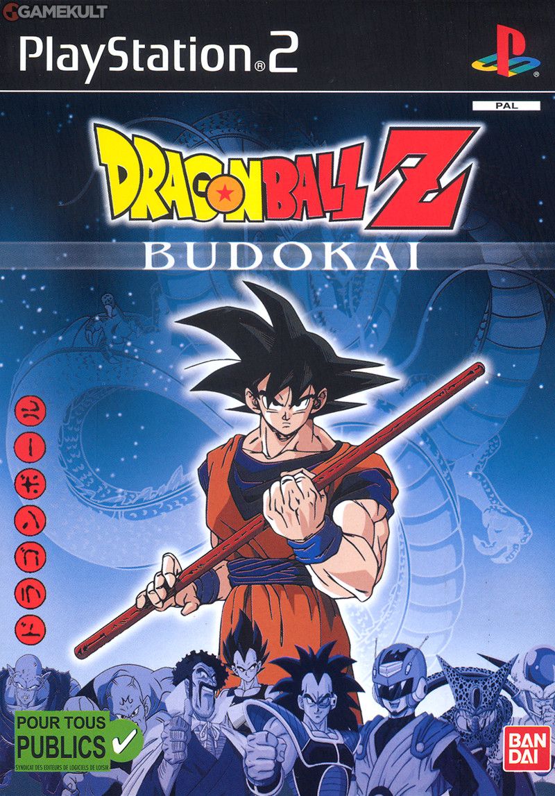 Dragon Ball Z Budokai