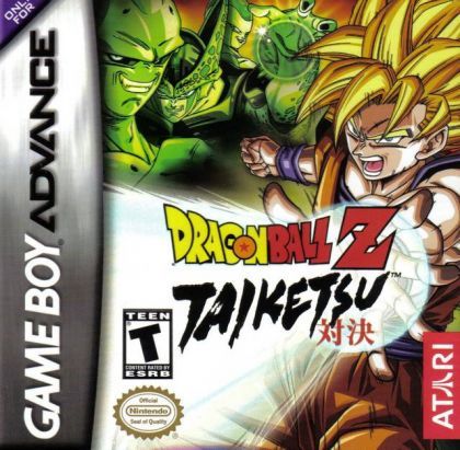 Dragon Ball Z : Taiketsu