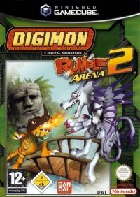 Digimon Rumble Arena 2 GC