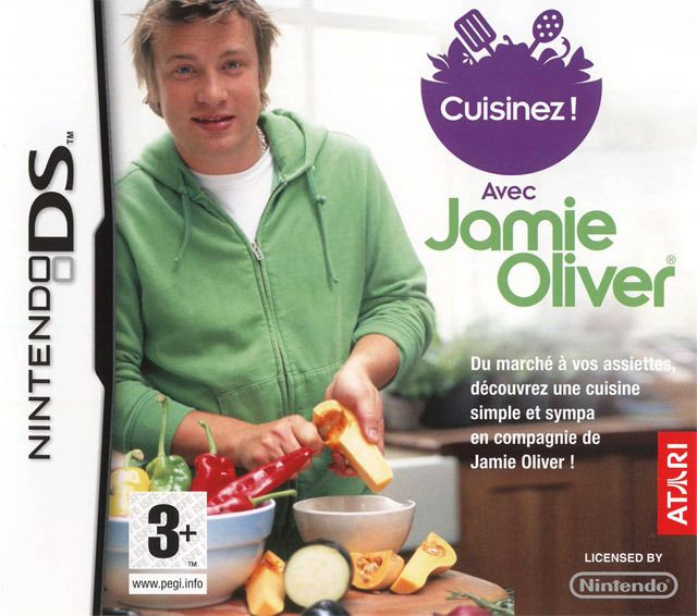 CUISINEZ ! AVEC JAMIE OLIVER