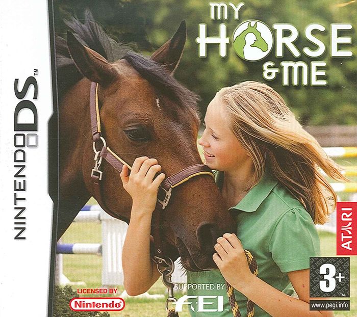 Mon cheval et moi