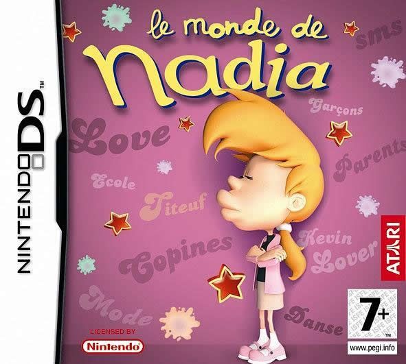 Le Monde de Nadia