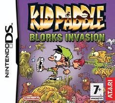 Kid Paddle - Blorks invasion