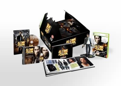 Alone in the Dark 5 : Near Death Investigation LIMITED EDITION